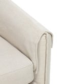 Temple &amp; Webster Cove Nursery Recliner Armchair