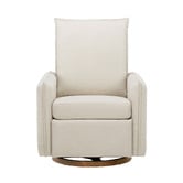 Temple &amp; Webster Cove Nursery Recliner Armchair