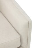 Temple &amp; Webster Cove Nursery Recliner Armchair