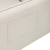 Temple &amp; Webster Cove Nursery Recliner Armchair