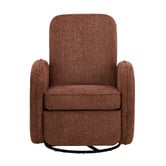 Temple &amp; Webster Marlow Nursery Recliner Armchair