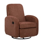 Temple &amp; Webster Marlow Nursery Recliner Armchair