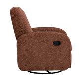 Temple &amp; Webster Marlow Nursery Recliner Armchair