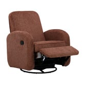 Temple &amp; Webster Marlow Nursery Recliner Armchair