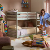 Temple &amp; Webster Juniper Lowline Bunk Bed