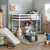Temple &amp; Webster Juniper Lowline Bunk Bed