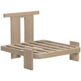 Temple &amp; Webster Oasis Outdoor Lounge Chair