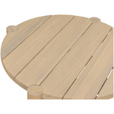 Temple &amp; Webster Jago Acacia Wood Outdoor Coffee Table
