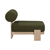 Temple &amp; Webster Oasis Outdoor Lounge Chair