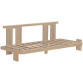 Temple &amp; Webster 3 Seater Oasis Outdoor Daybed