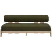 Temple &amp; Webster 3 Seater Oasis Outdoor Daybed
