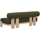 Temple &amp; Webster 3 Seater Oasis Outdoor Daybed