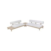 Temple &amp; Webster 5 Seater Voyager Outdoor Modular Lounge Set
