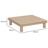 Temple &amp; Webster 5 Seater Voyager Outdoor Modular Lounge Set