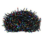Temple &amp; Webster 1000 LED Solar-Powered Fairy Lights