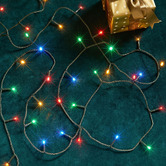 Temple &amp; Webster 1000 LED Solar-Powered Fairy Lights