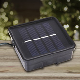 Temple &amp; Webster 240 LED Solar-Powered Fairy Lights