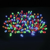 Temple &amp; Webster 240 LED Solar-Powered Fairy Lights