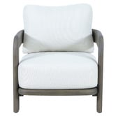 Temple &amp; Webster 4 Seater Bellara Eucalyptus Wood Outdoor Lounge Set