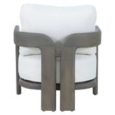 Temple &amp; Webster 4 Seater Bellara Eucalyptus Wood Outdoor Lounge Set