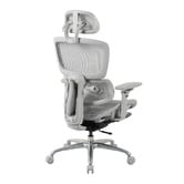Temple &amp; Webster Ergoperform Mesh Office Chair with Footrest