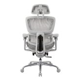 Temple &amp; Webster Ergoperform Mesh Office Chair with Footrest