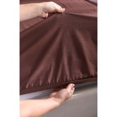 Temple &amp; Webster Juno Australian Cotton Sheet Set