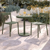 Temple &amp; Webster 2 Seater Elara Outdoor Bistro Set
