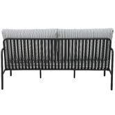 Temple &amp; Webster 3 Seater Callie Outdoor Sofa