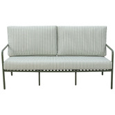 Temple &amp; Webster 3 Seater Callie Outdoor Sofa