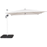 Temple &amp; Webster 3m Portofino Cantilever Umbrella