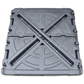 Temple &amp; Webster Watertank Umbrella Base