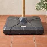 Temple &amp; Webster Watertank Umbrella Base