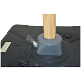 Temple &amp; Webster Watertank Umbrella Base
