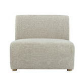 Temple &amp; Webster Crescent 3 Seater Sofa