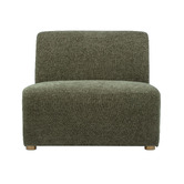 Temple &amp; Webster Crescent 3 Seater Sofa