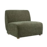 Temple &amp; Webster Crescent 3 Seater Sofa