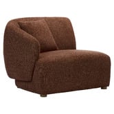 Temple &amp; Webster Crescent 3 Seater Sofa