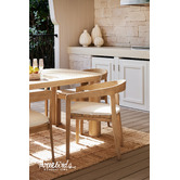 Temple &amp; Webster Venice Outdoor Dining Chair