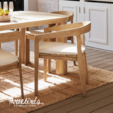 Temple &amp; Webster Venice Outdoor Dining Chair