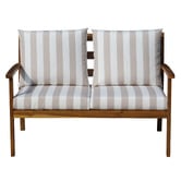 Temple &amp; Webster 6 Seater Almora Outdoor Lounge Dining Set