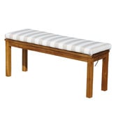 Temple &amp; Webster 6 Seater Almora Outdoor Lounge Dining Set