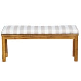 Temple &amp; Webster 6 Seater Almora Outdoor Lounge Dining Set