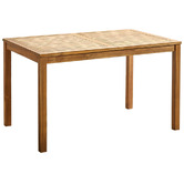 Temple &amp; Webster 6 Seater Almora Outdoor Lounge Dining Set