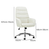 Temple &amp; Webster Pascal Office Chair
