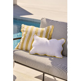 Temple &amp; Webster 3 Seater Callie Outdoor Sofa