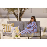 Temple &amp; Webster 3 Seater Callie Outdoor Sofa