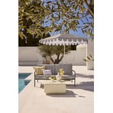 Temple &amp; Webster 3 Seater Callie Outdoor Sofa