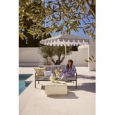 Temple &amp; Webster 3 Seater Callie Outdoor Sofa