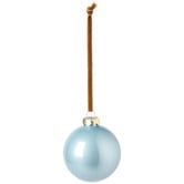 Temple &amp; Webster High-Gloss Glass Christmas Baubles
